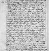 metryka zgonu Ignacy Gajdka 2.04.1823